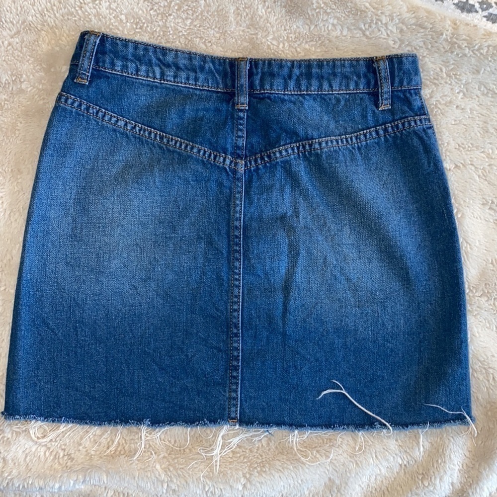 BDG y2k jean skirt - Picture 4 of 5